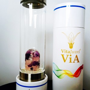 Vita Juwel Wellness Water Bottle