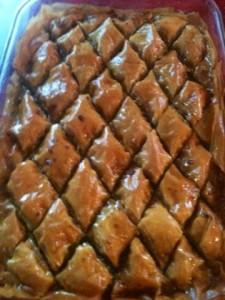 Baklava