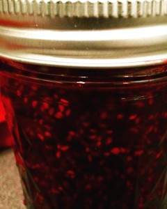 Black Raspberry Jam