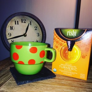 tea-time