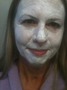 Skin Treatment Mask